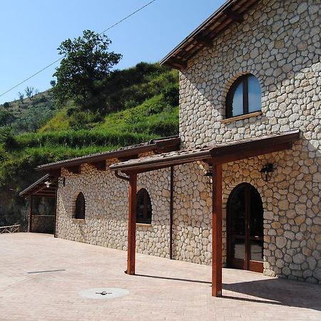 Hotel Al Giumani Mammola Exteriér fotografie